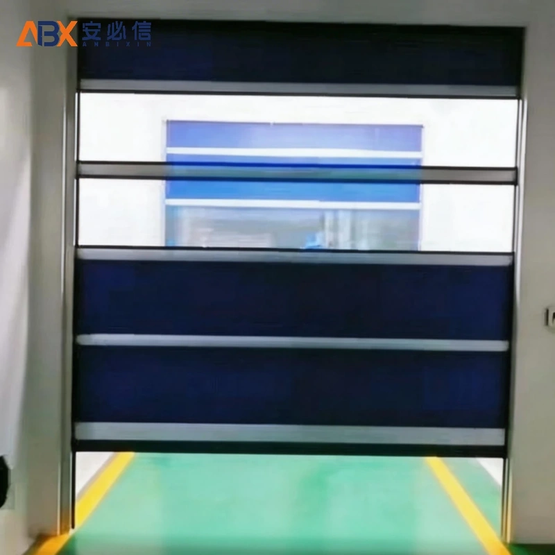 哈密感应快速门